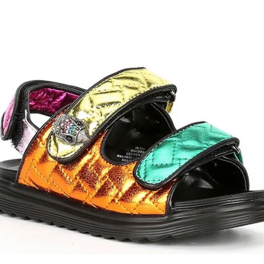 Kurt Geiger girls sandals